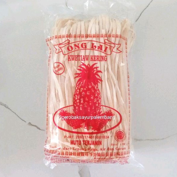 

kwetiau kering 1 pack