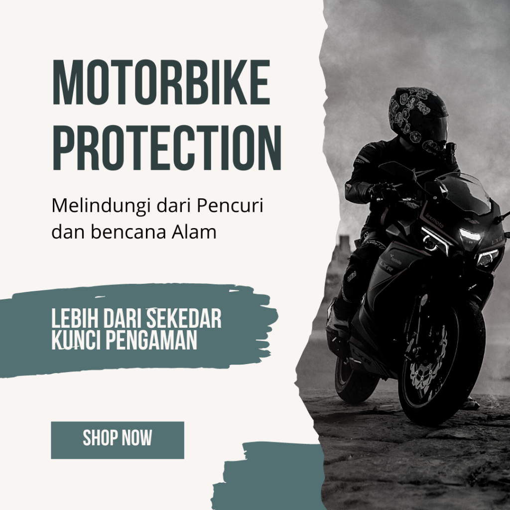 Motor Shield Total Lost Protection for VESPA SPRINT S 150 i-get ABS