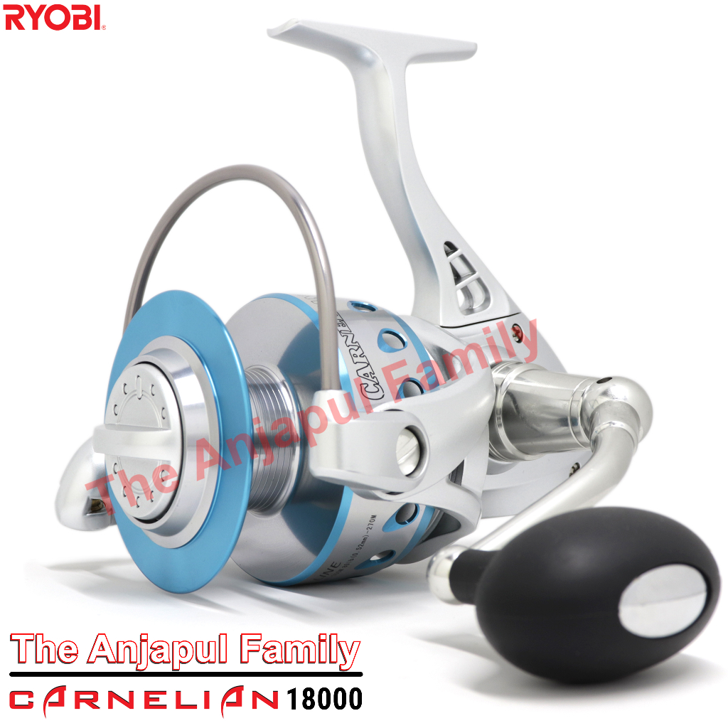 REEL RYOBI CARNELIAN 10000/18000