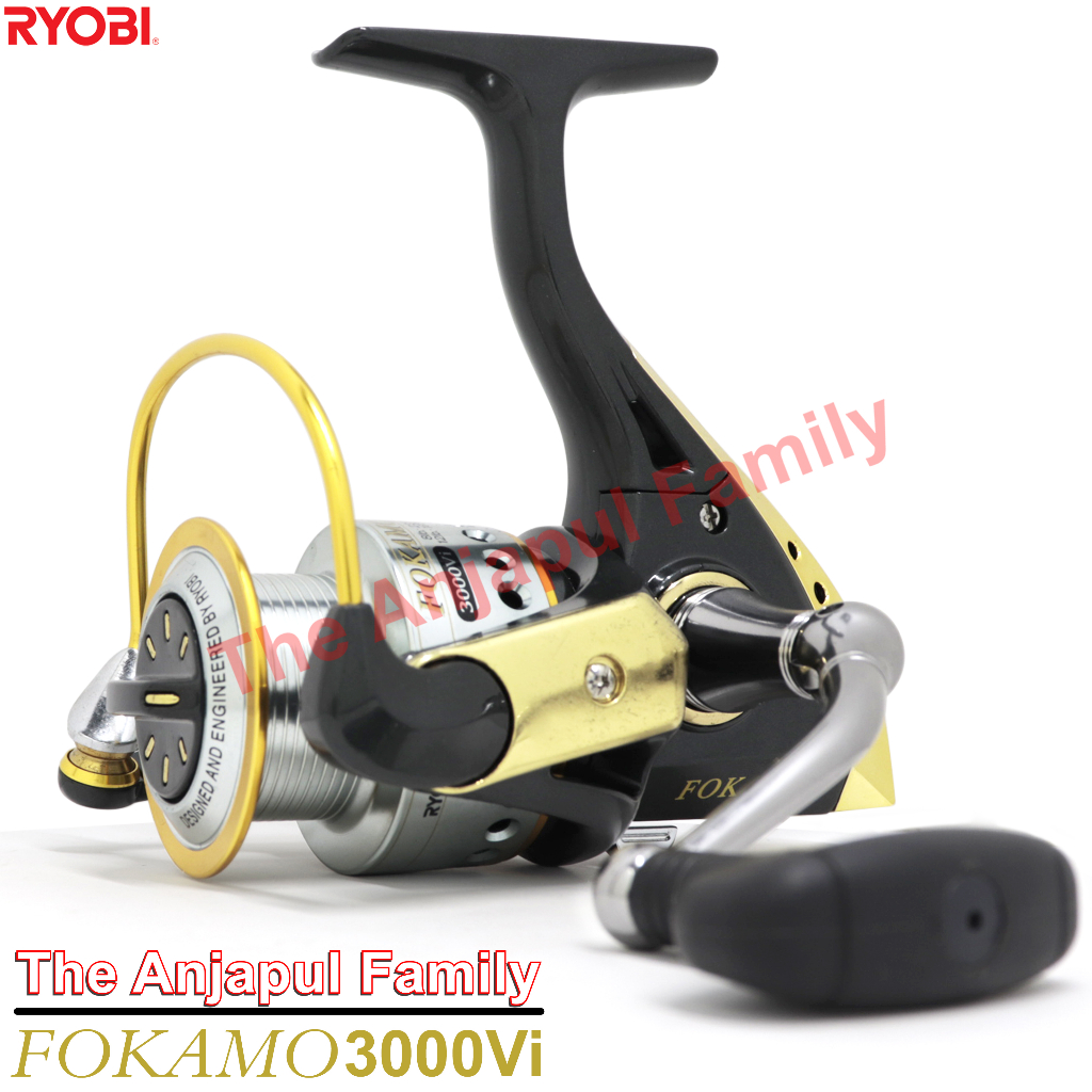 REEL RYOBI FOKAMO 3000 vi