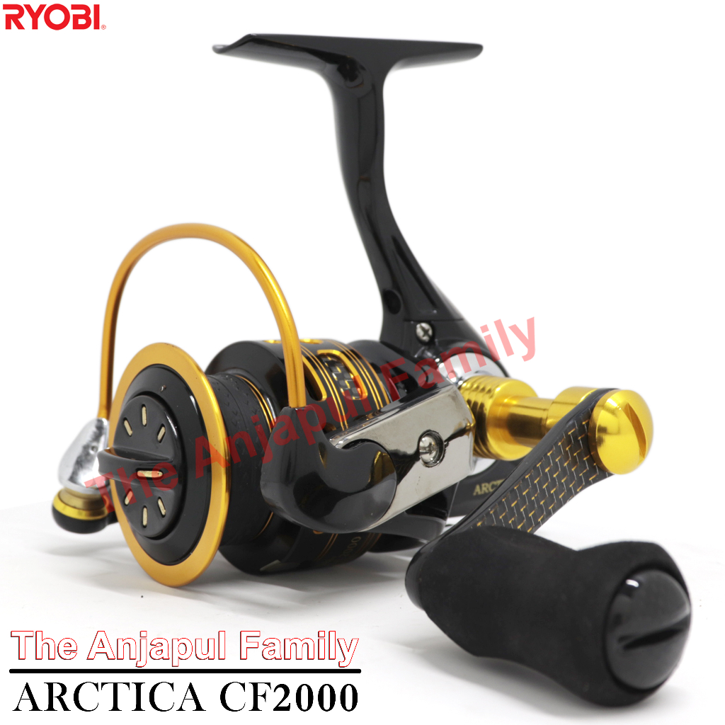 REEL RYOBI ARCTICA CF 2000