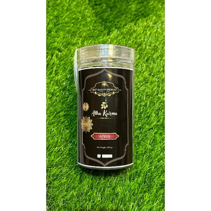 Kurma Ajwa Toples 500 gram