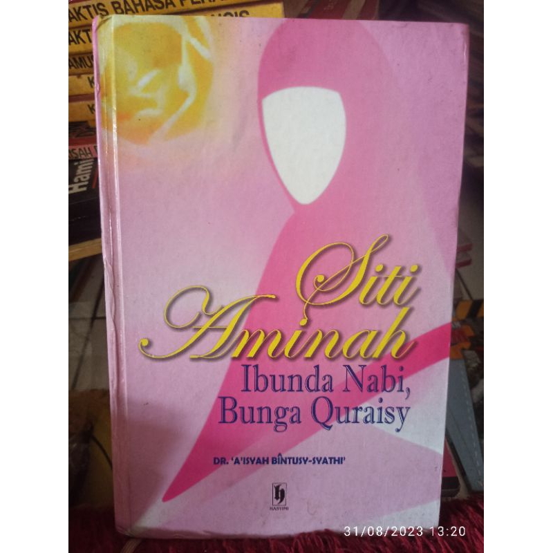 buku biografi Siti Aminah Ibunda nabi Muhammad