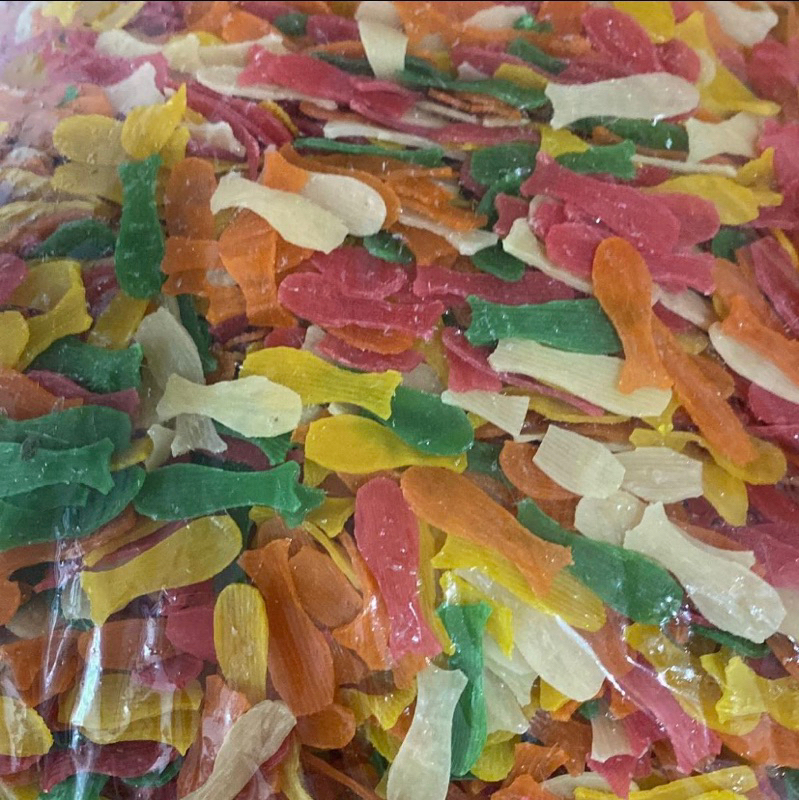 

KERUPUK IKAN 250GRAM