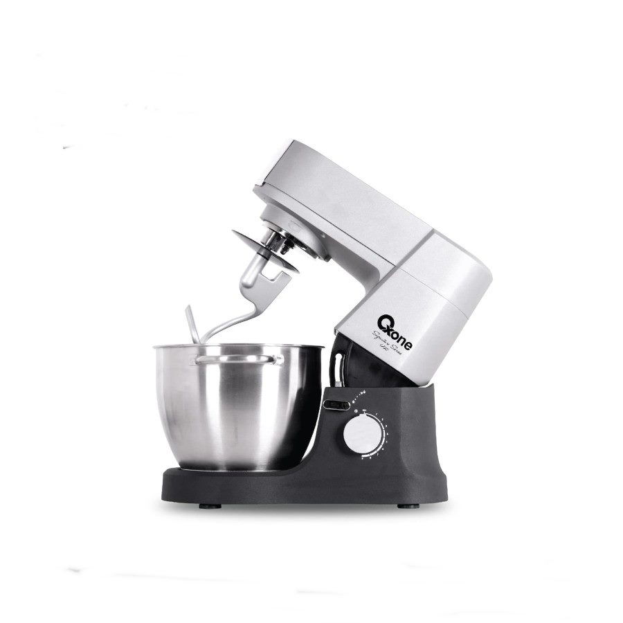 OXONE Standing Mixer Pengaduk 5 Liter Stainless Steel Mixer Kue Mixer Roti OX859 OX-859 OXONE