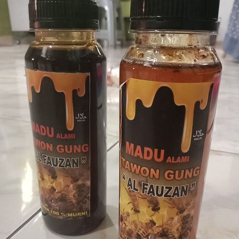 

madu asli al fauzan