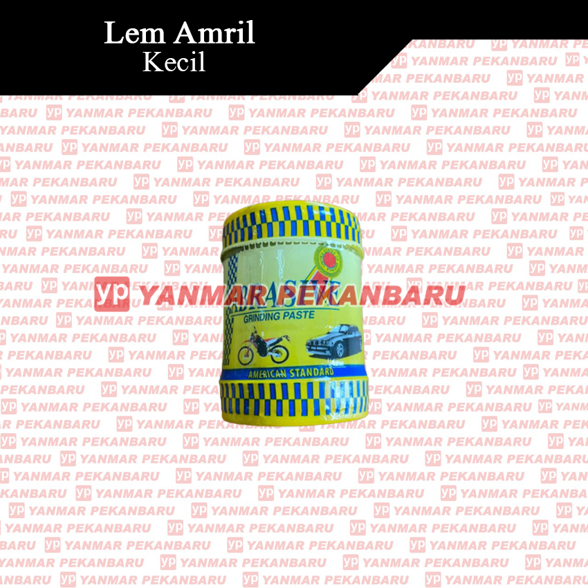 Amril Pasta Sekir besar dan kecil