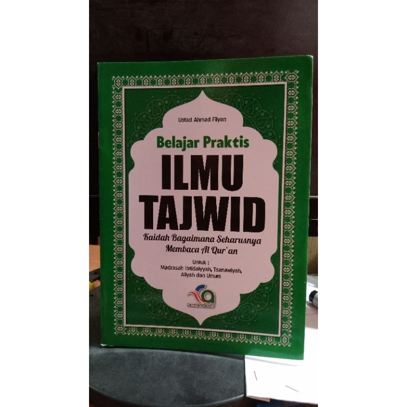 BELJAR PRAKTIS ILMU TAJWID