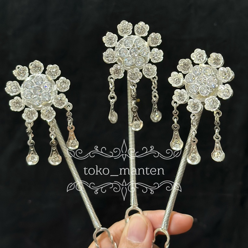 MENTUL DIAMOND BATU BULAT / MENTUL TANAM BULAT