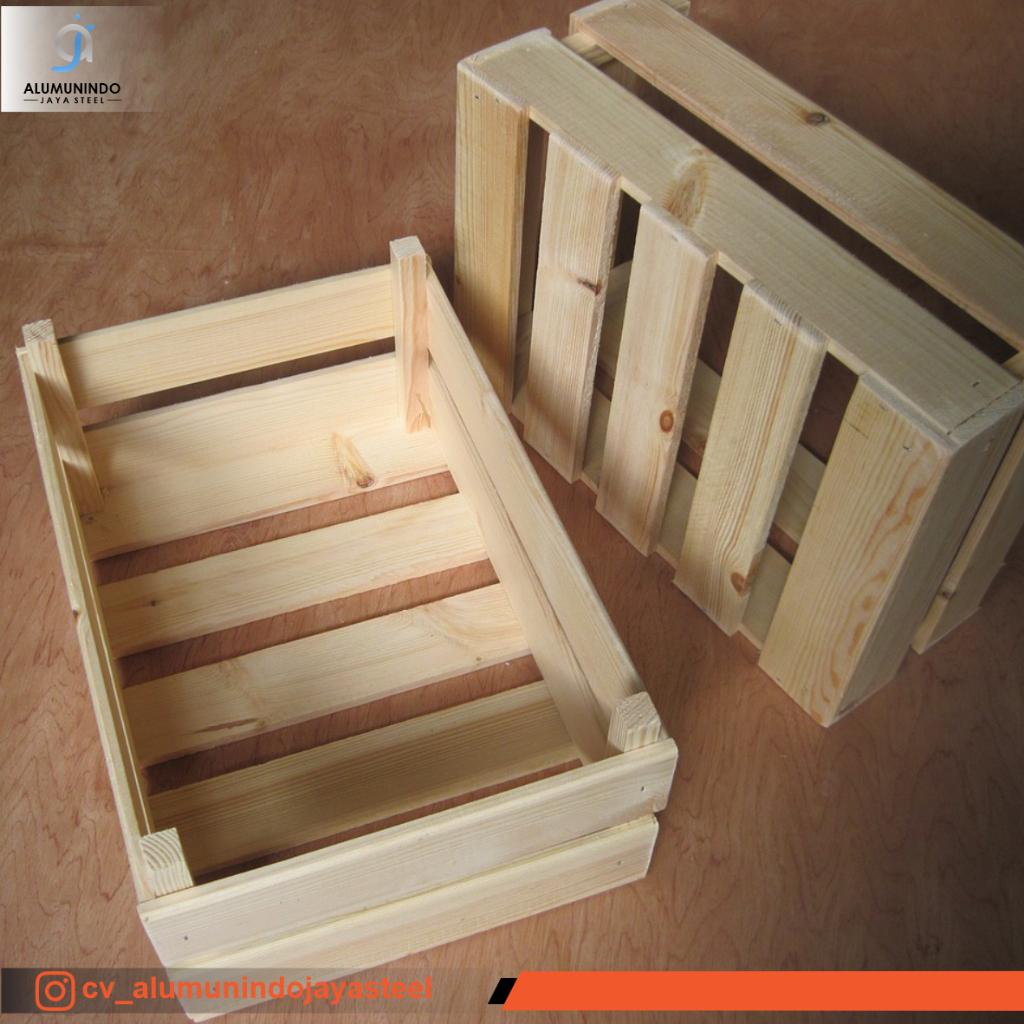 Pakcing Pallet Kayu Khsusus Boven