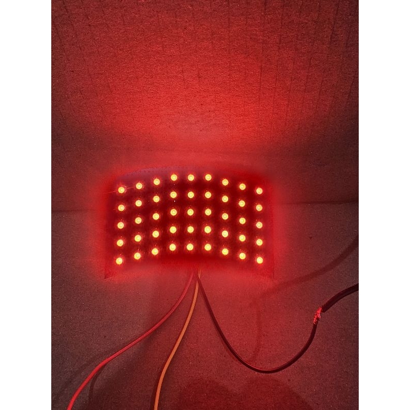 Stoplamp running vario 110 karbu 8 mode otomatis running