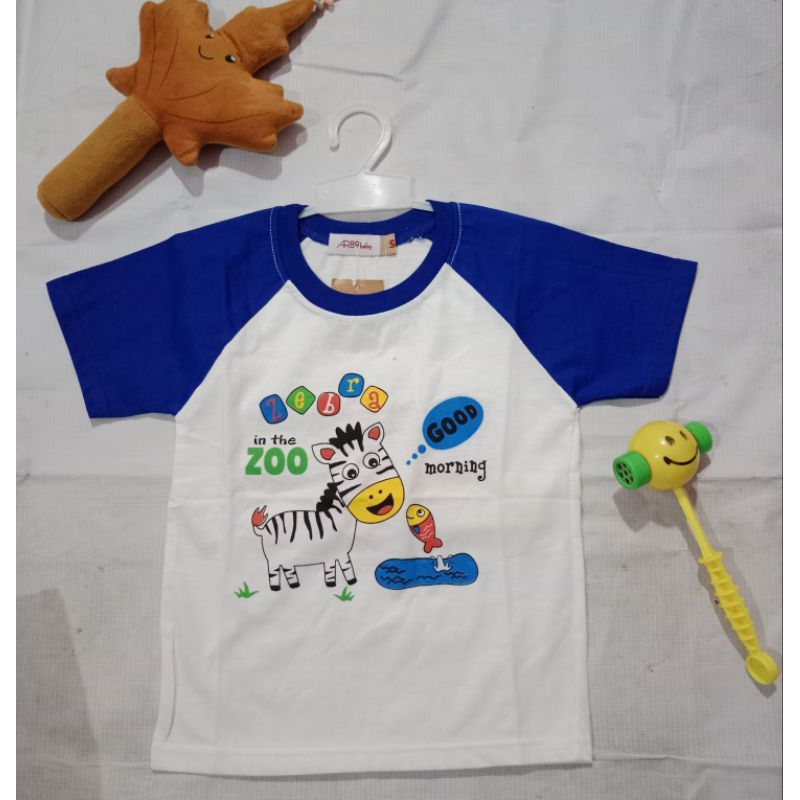 KAOS MALL AR89 1-3 tahun