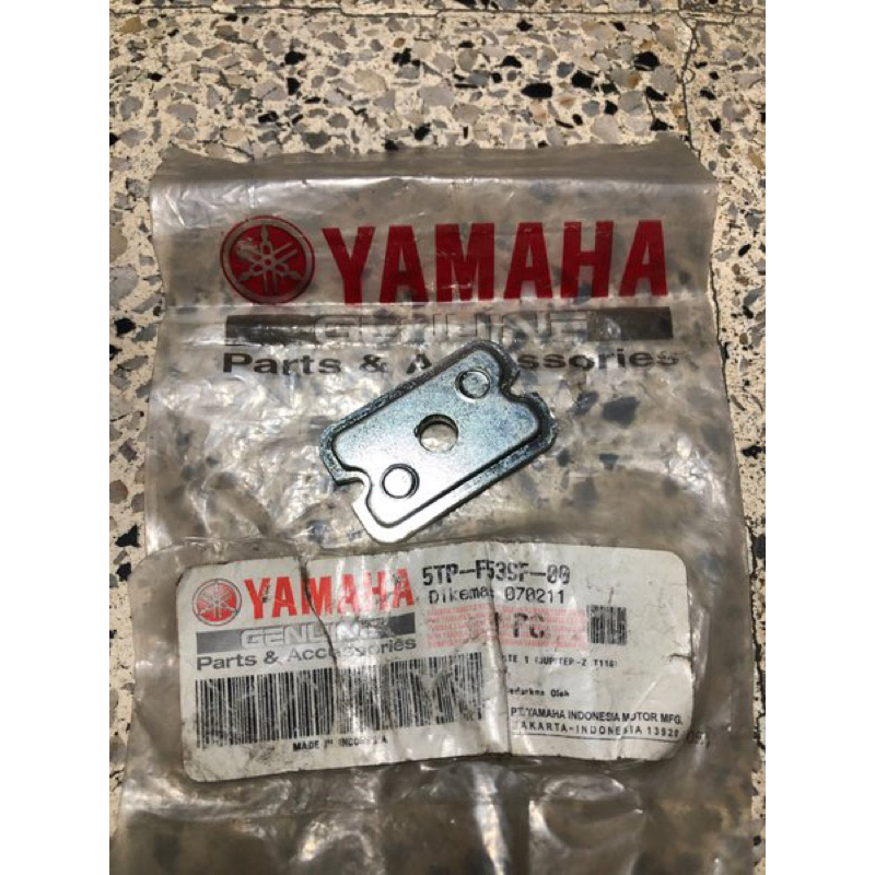 Plate 1 Plat Anting Setelan Stelan Rantai Lubang Kecil Jupiter Z 5TP Ori