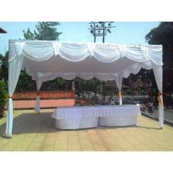 RB Plafon Datar Atau Plafon Tenda Model Datar