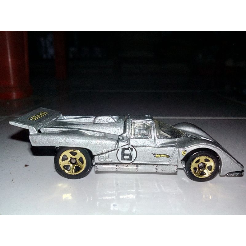 Hotwheels Ferrari 512M Loose Mulus