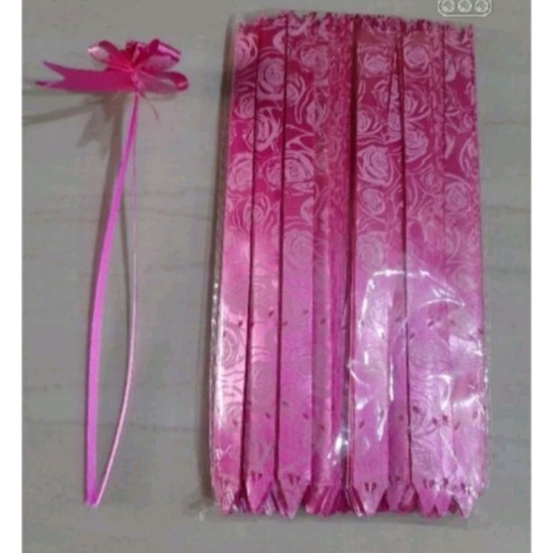 

100PCS PITA BUNGA TARIK