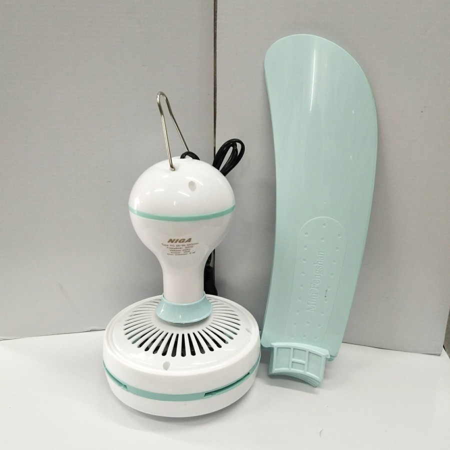 Kipas angin gantung NIga 25w 4baling