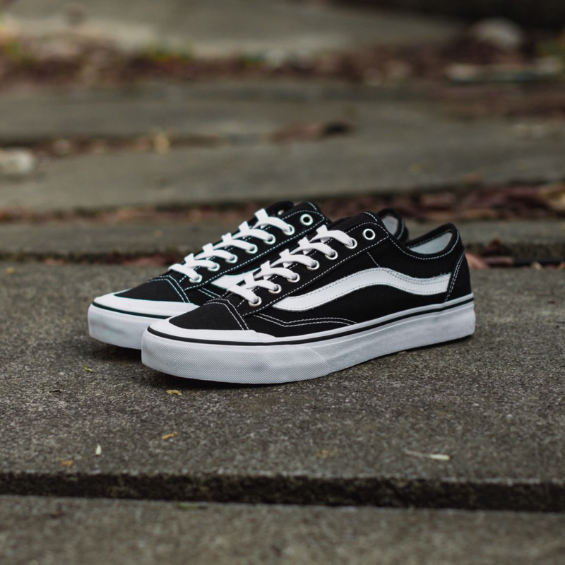 Vans Style 36 Decon SF - Black White