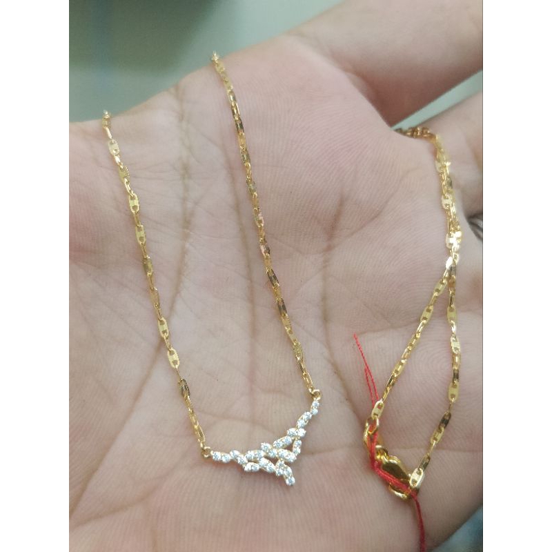 Kalung toscano kadar 8k/375