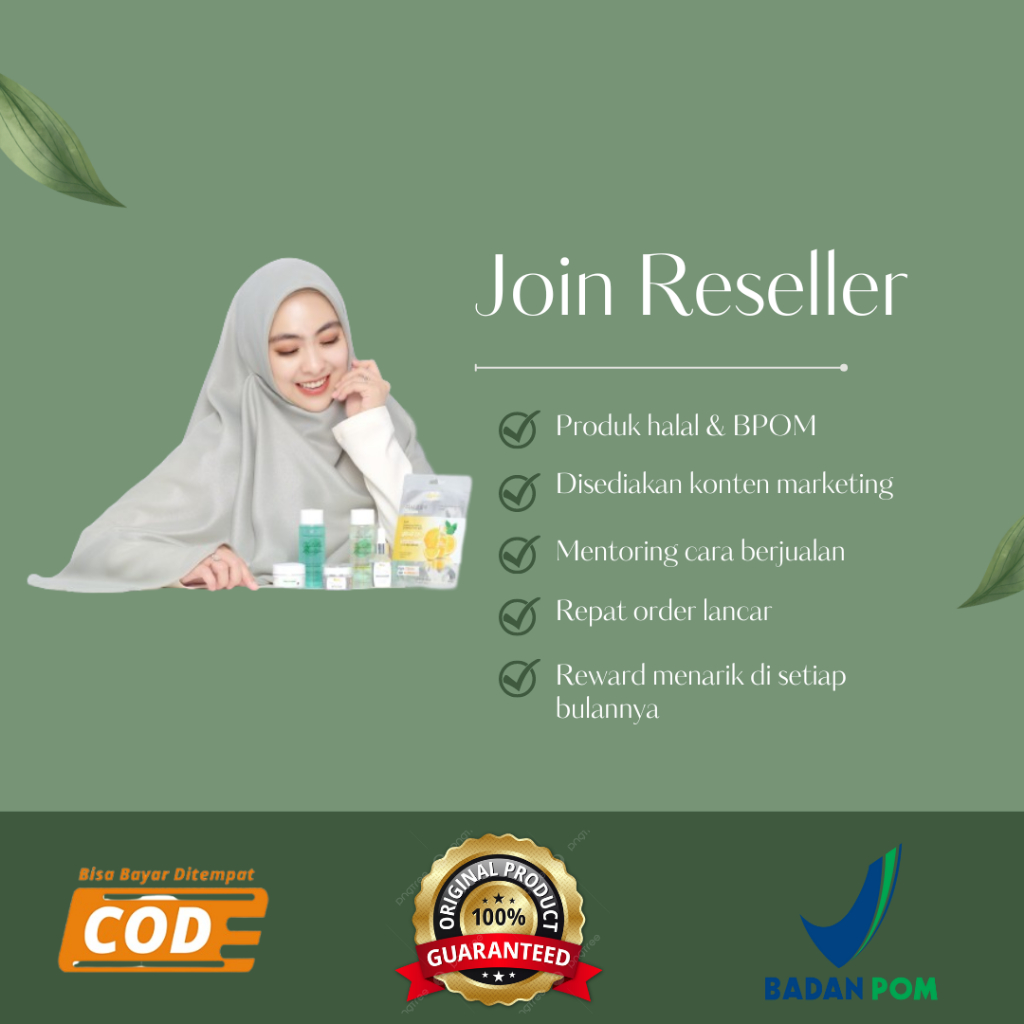 JOIN RESELLER REGLOW | PAKET RESELLER REGLOW