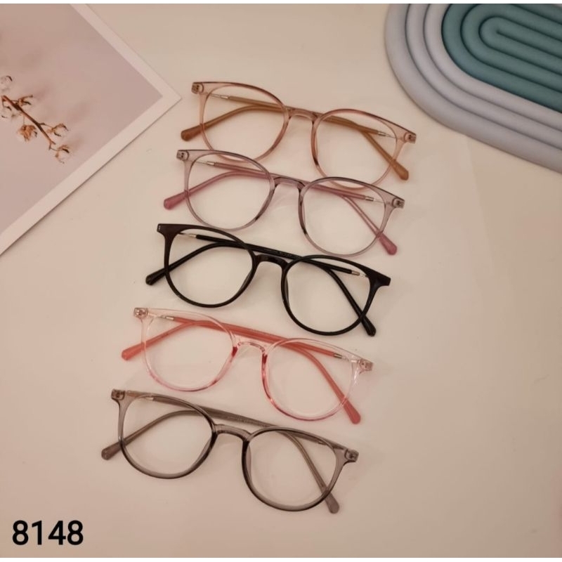 KACAMATA KODE 8148 MINUS/NORMAL