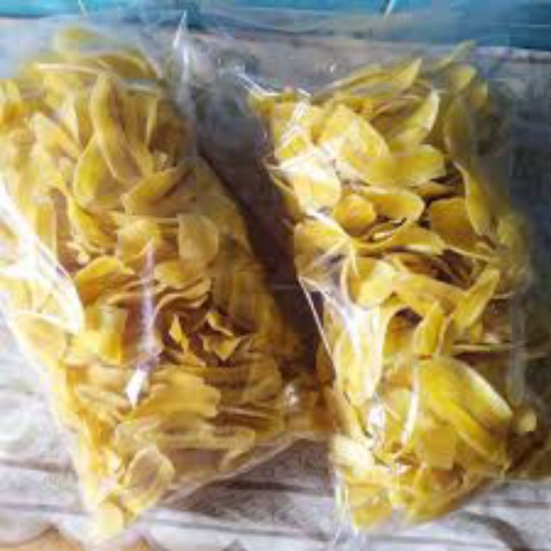 

Cemilan Kripik Pisang Rasa Original