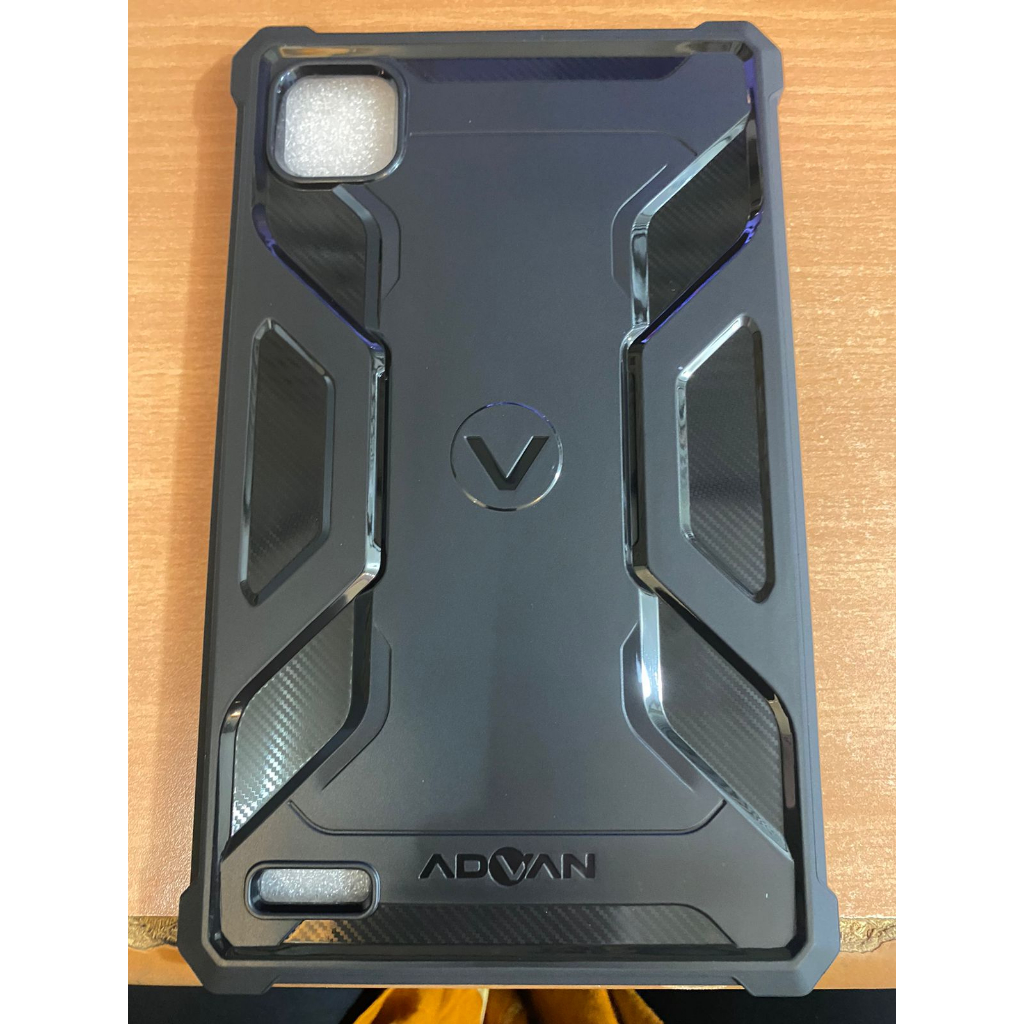 Jelly Case Cover Tablet Advan XTAB 8" / Tab A8 Original