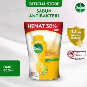 sabun detol cair 450ml