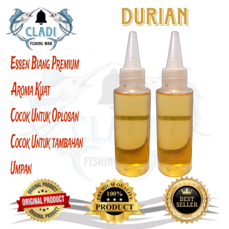 Biangan Essen Durian Duren