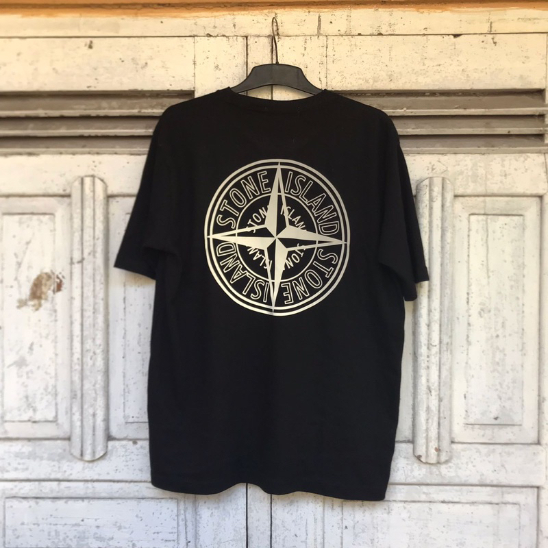 Kaos StoneIsland Reflektif Second