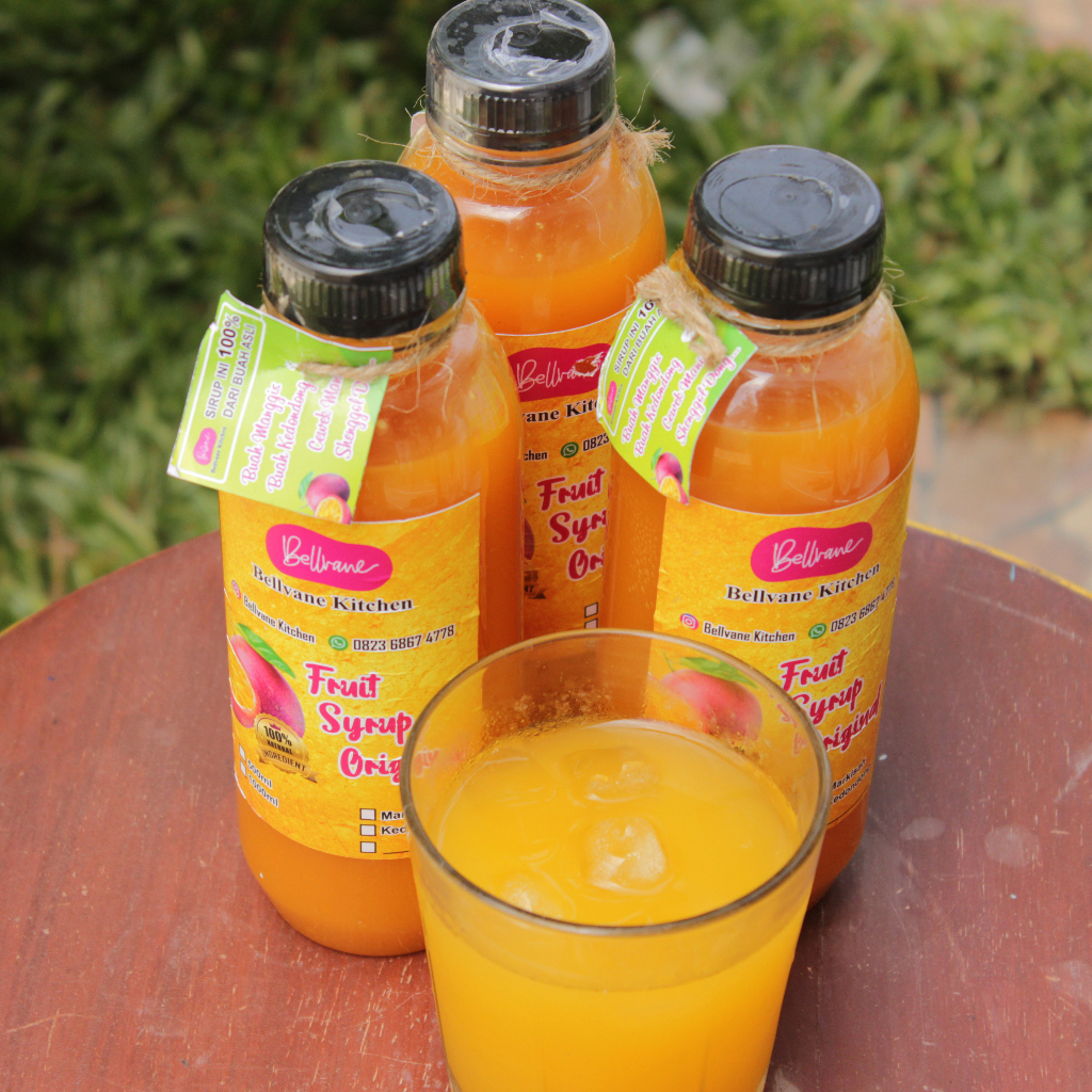

Sirup Markisah 100% Asli Medan