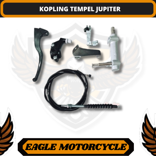 Kopling Tempel Jupiter Z Kopling Tempel Vega ZR Satu Paket