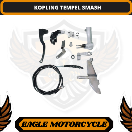 Kopling Tempel Smash Kopling Tempel Tornado Satu Paket