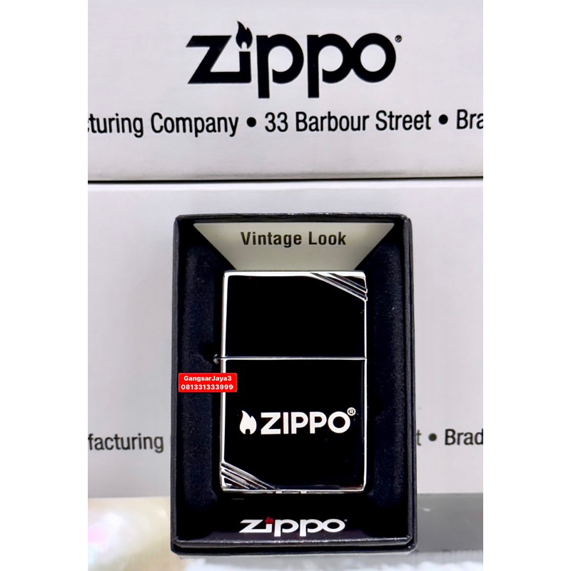 korek zippo original USA 260Vintage newZippo logo