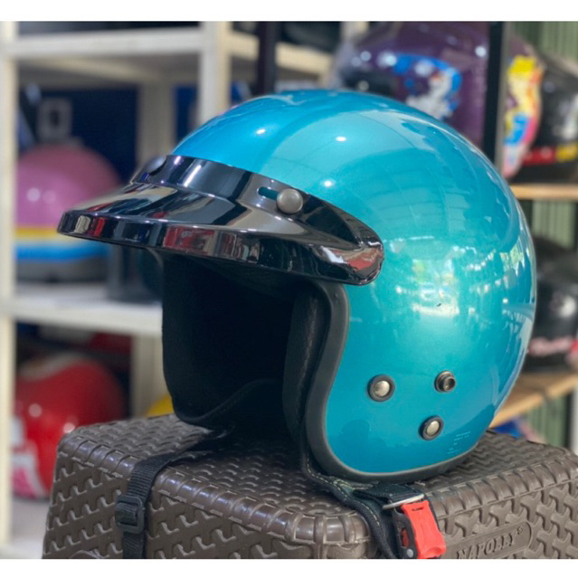 Helm Bogo / Retro SNI Keren