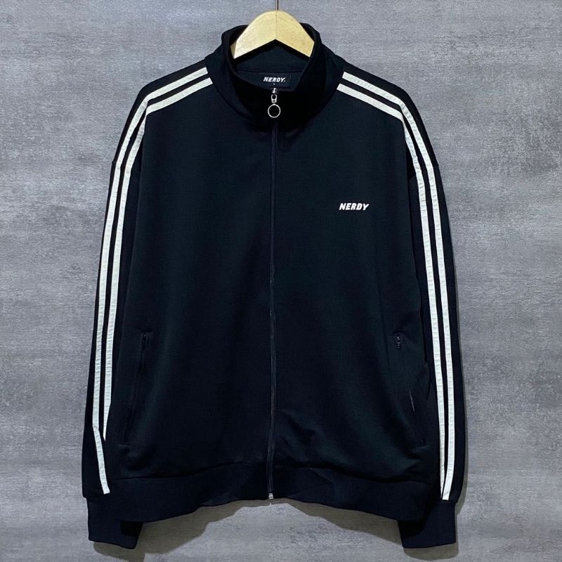 Tracktop nerdy second