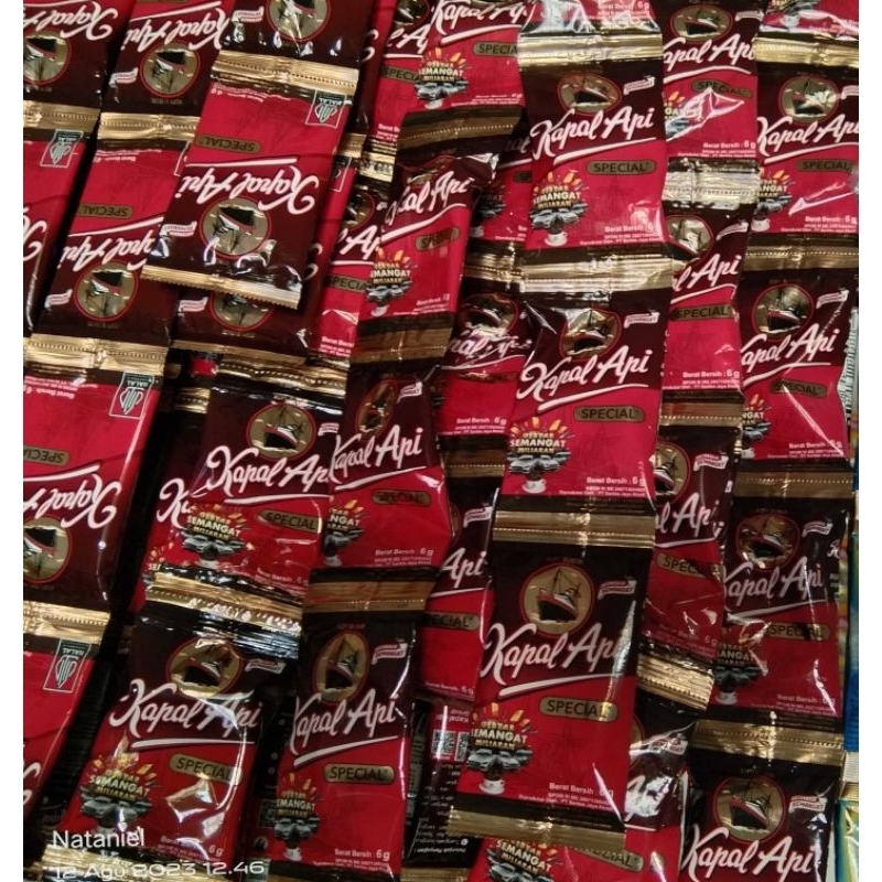 

kopi kapal api mini