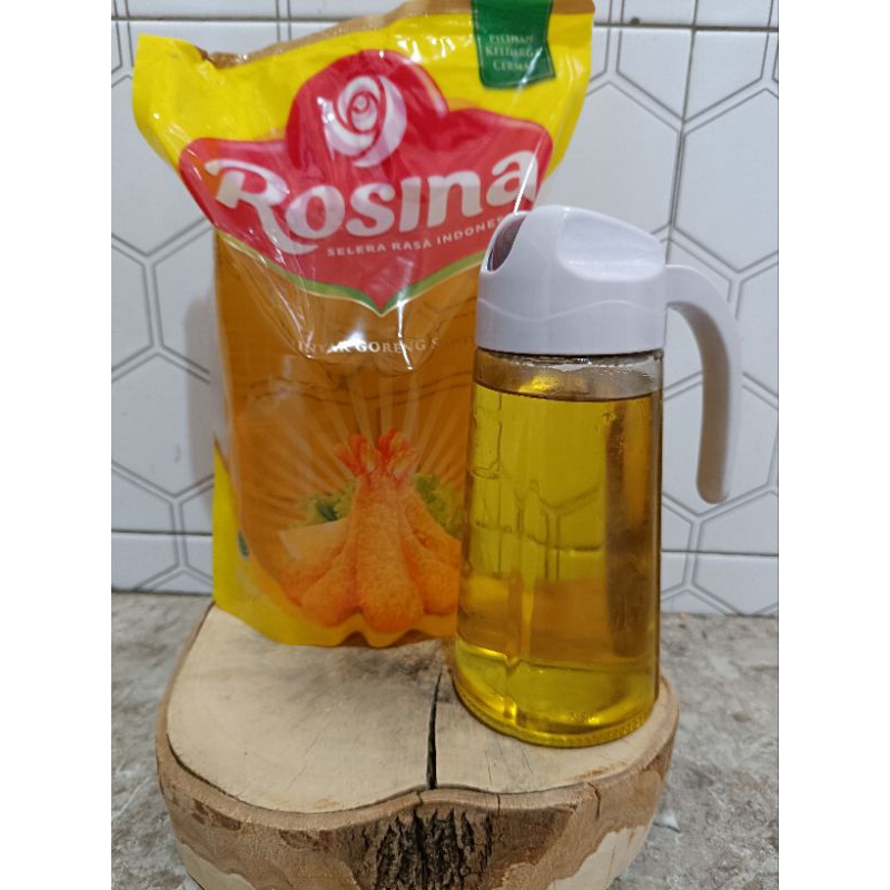 

Minyak goreng murah Rosina 2L