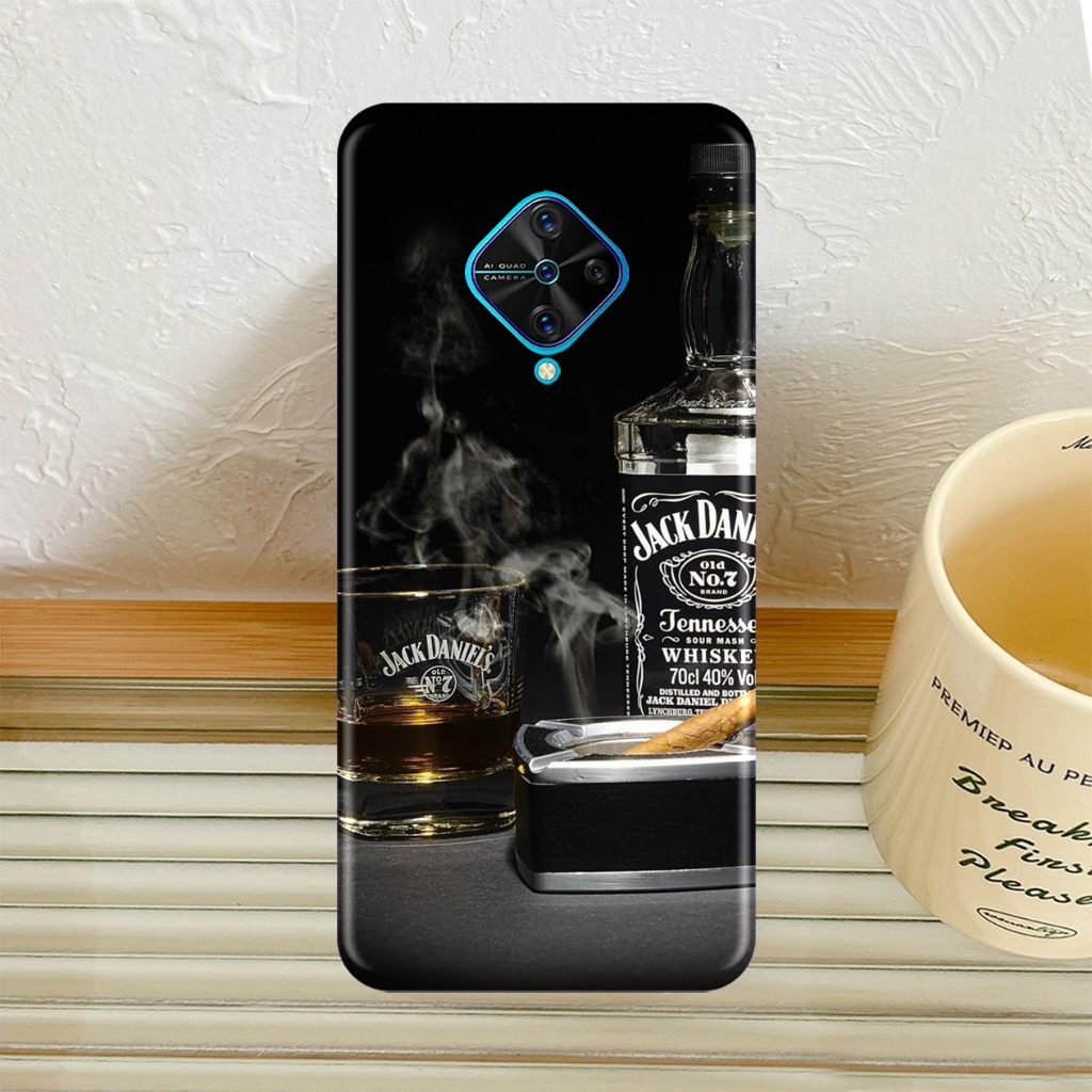 Case VIVO S1 PRO- Casing Hp - Softcase Cakse Hp VIVO S1 PRO Casing Hp - Softcase - Case Hp VIVO S1 P