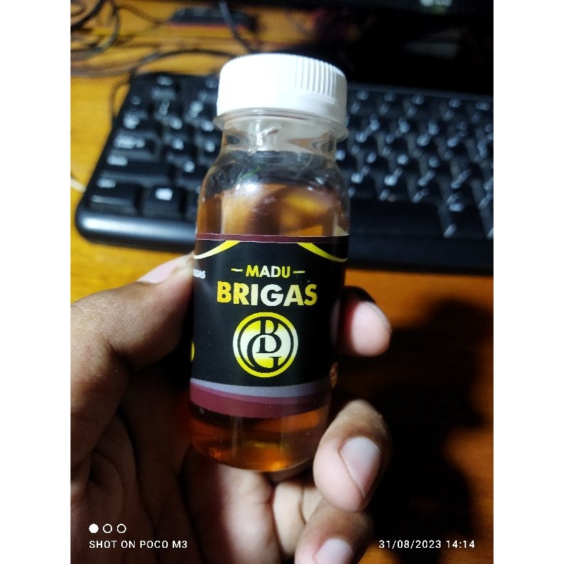 

Madu Brigas/ Madu Stamina