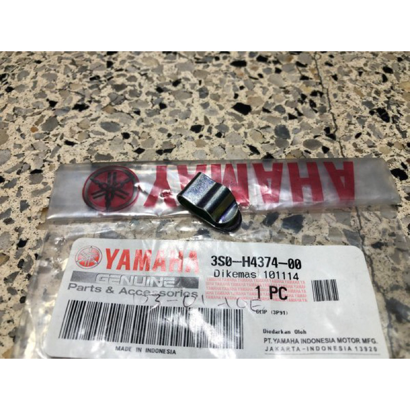 Clip Klip Kip Reflektor Lampu Depan Vega R New ZR Jupiter Z Z1 MX King Force FI Vixion NVL NVA 3S0 O