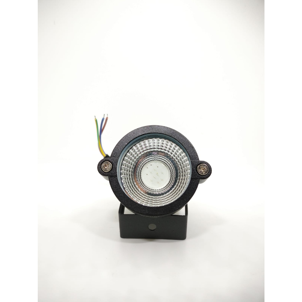 Lampu Sorot Taman RGB / Lampu Taman RGB 5Watt Wandi