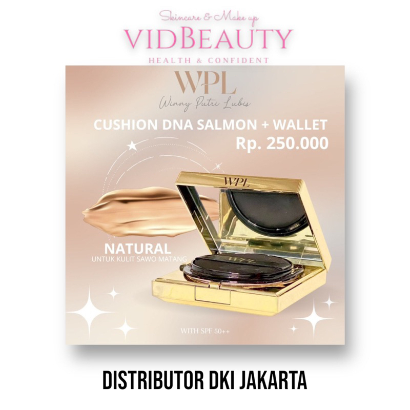 WPL CUSHION BY WINNY PUTRI LUBIS