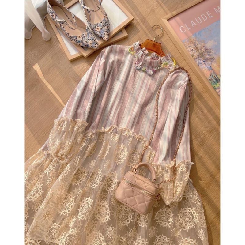 Melody Lilac Garden Haideeorlin