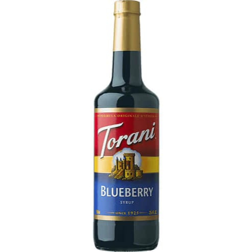 

Torani Syrup Rasa Blueberry 750ml - sirup 750 ml