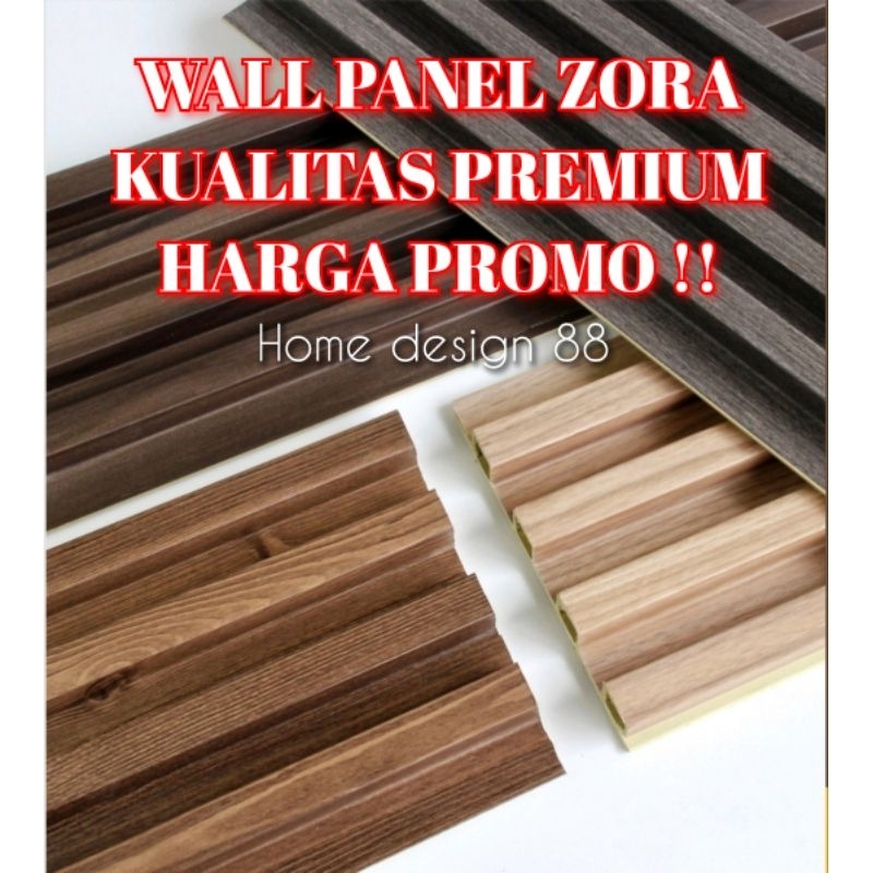 wall panel zora panel dinding wall panel murah