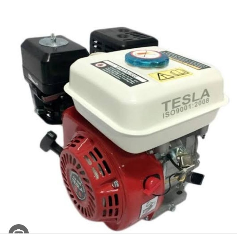 mesin diesel bensin tesla 6,5 pk