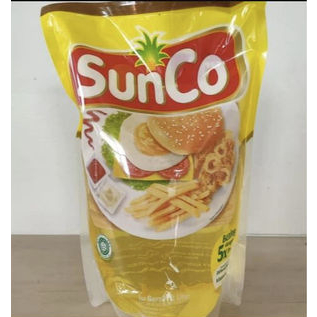 

SUNCO MINYAK GORENG POUCH 2Liter