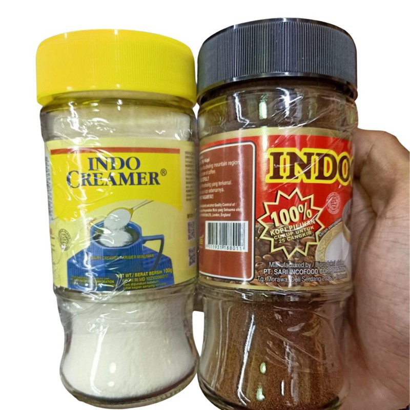 

pkt indocafe