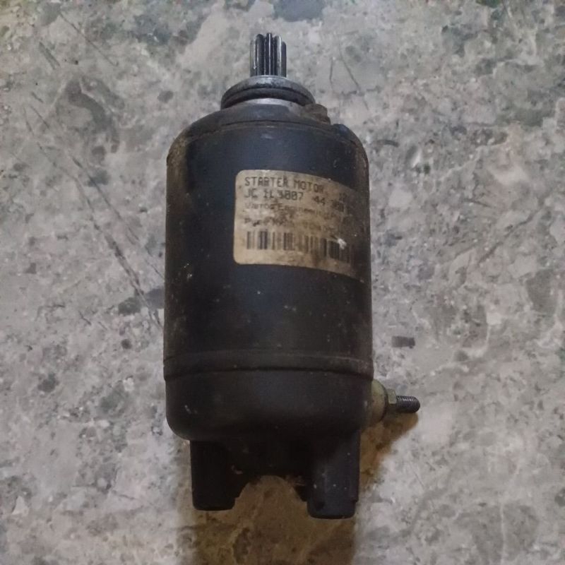 dinamo starter pulsar ug4 dan p200dtsi